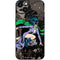 DC Comics Catwoman Vintage Action Pose Pattern iPhone 14 Plus Skin